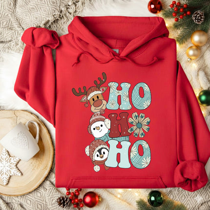 HOHO Christmas Hoodie