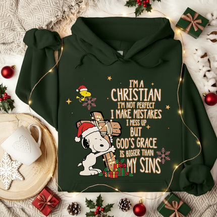 I'm A Christian Hoodie