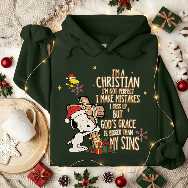 I'm A Christian Hoodie