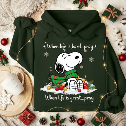 Pray Every Time Hoodie