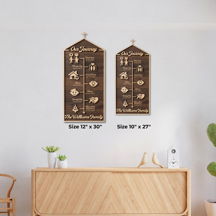 Story Board Church Roof - Brown