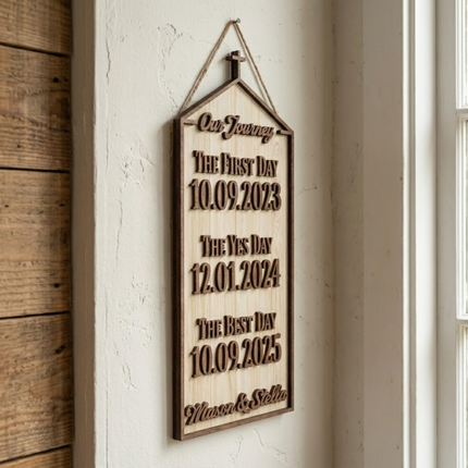 Story Board Church Roof 2 - White