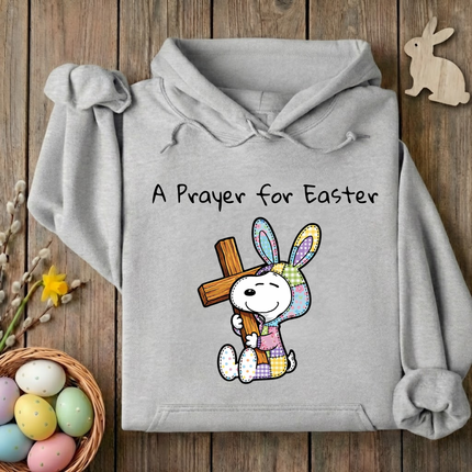 A Prayer for Easter Hoodie