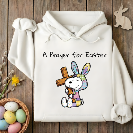 A Prayer for Easter Hoodie