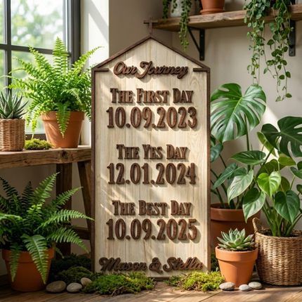 Story Board Church Roof 2 - White