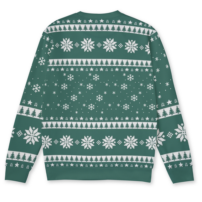 Give Thanks Snoopy 3D Sweater