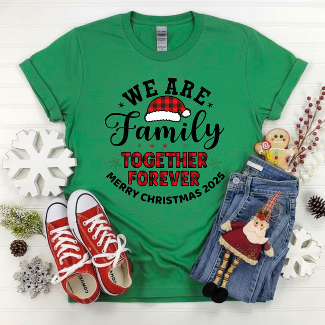 We are family Gildan T-Shirt for Adults