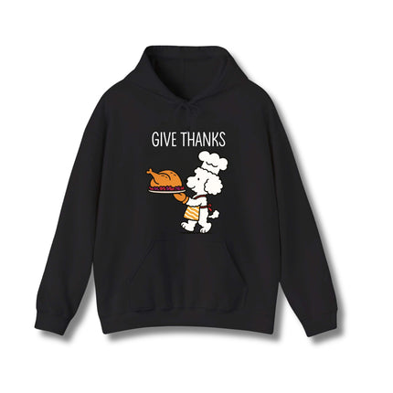 Give Thanks Hoodie