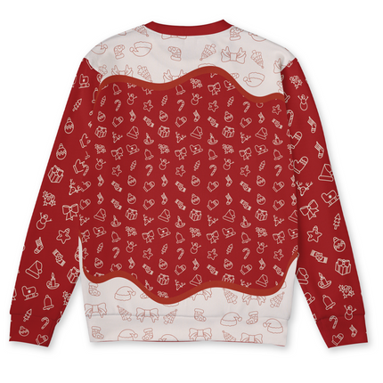 God says You are Christmas 3D Sweater
