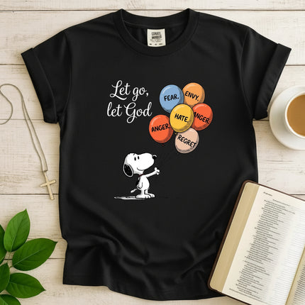 Comfort Colors Let Go Let God T-Shirt