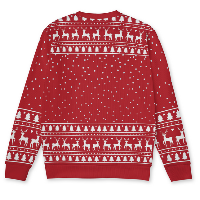 Spread Christmas Cheer 3D Sweater
