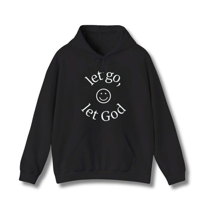 Let Go Let God Hoodie
