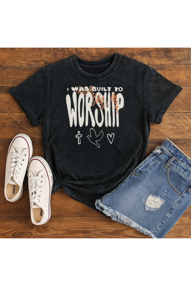 Built to Worship T-Shirt