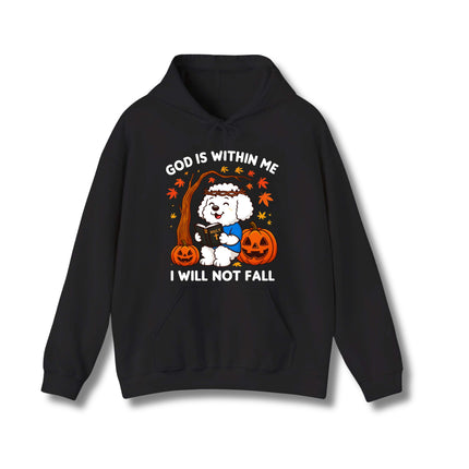 God is within me Gildan Hoodie