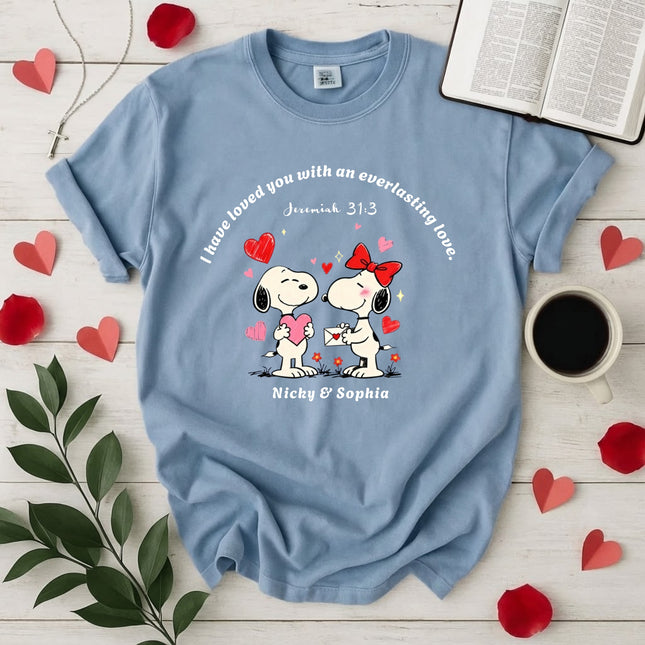 Comfort Colors I have loved you T-Shirt