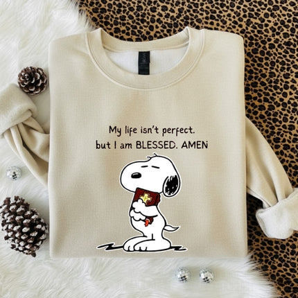 I Am Blessed Sweatshirt