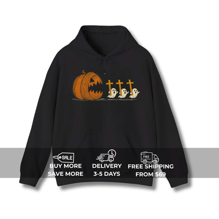 Ghostly Feast Hoodie