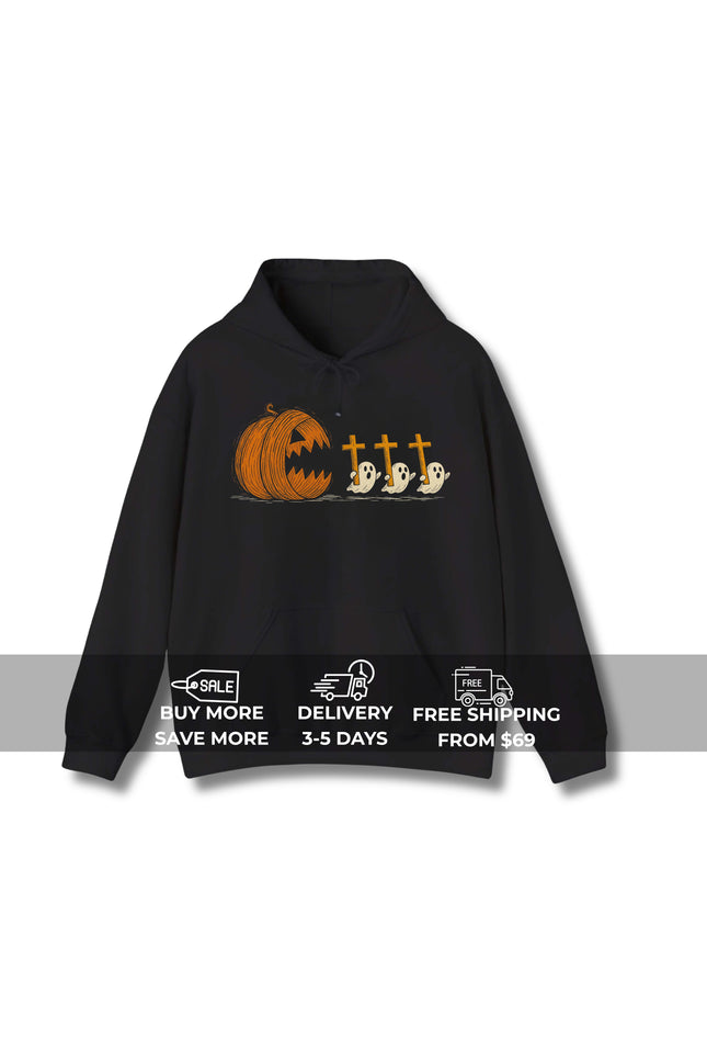 Ghostly Feast Hoodie