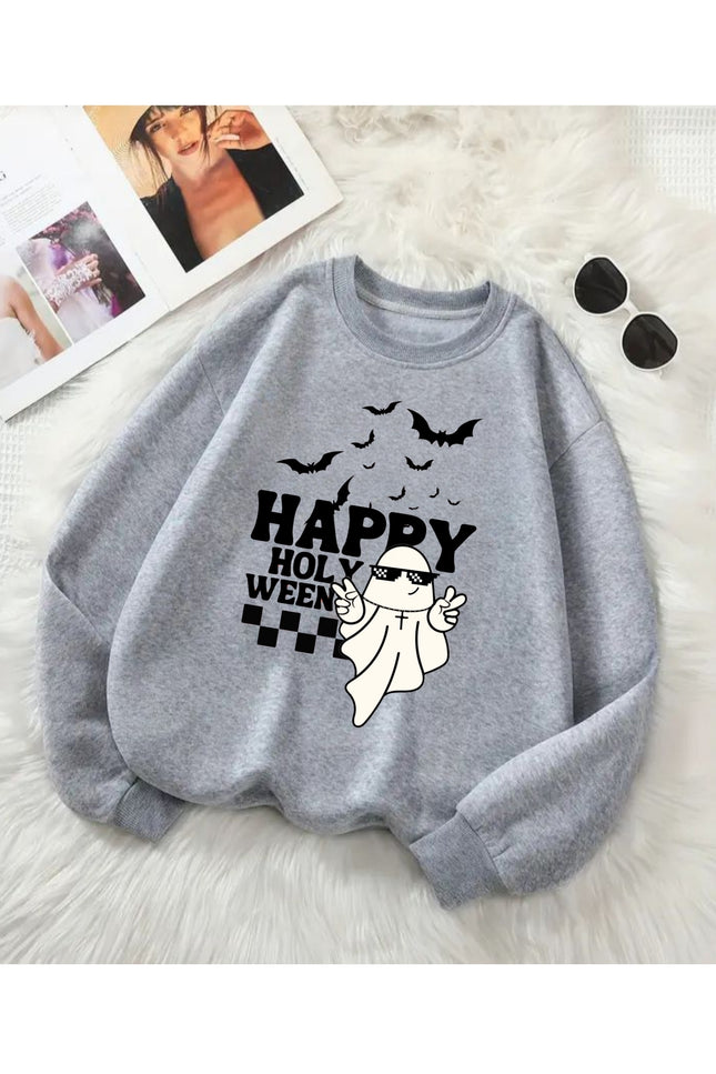 Happy Holy Ween Sweatshirt