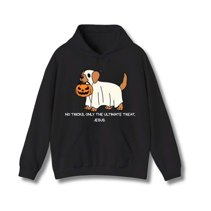 No Trick Only Treat Gildan Hoodie