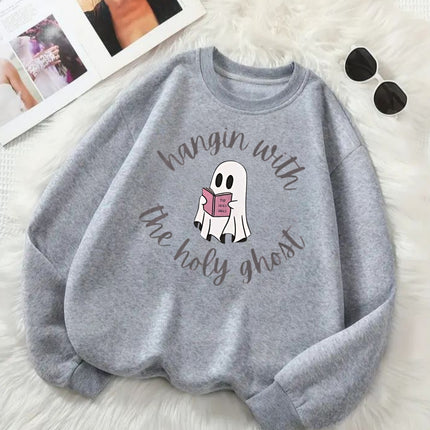 Hangin’ With The Holy Ghost Sweatshirt