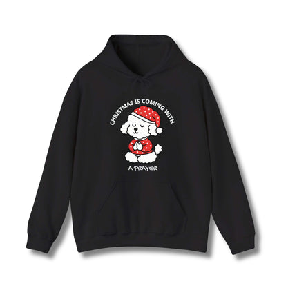 Christmas Is Coming Hoodie
