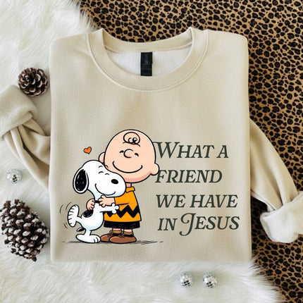 What A Friend We Have In Jesus Sweatshirt