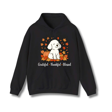 Grateful Thankful Blessed Hoodie
