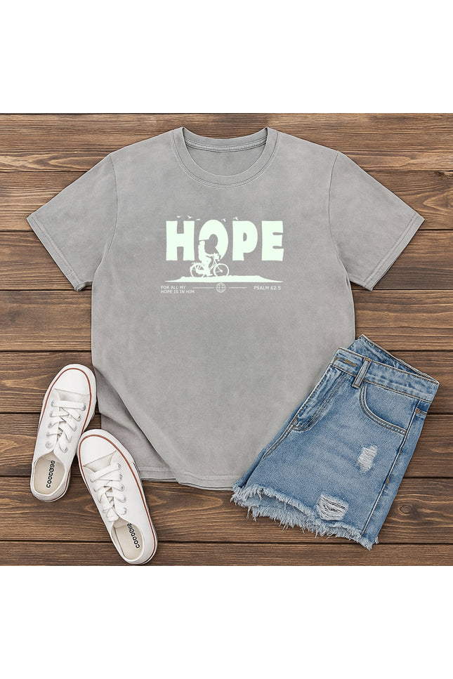 My Hope Is Found In Jesus T-Shirt