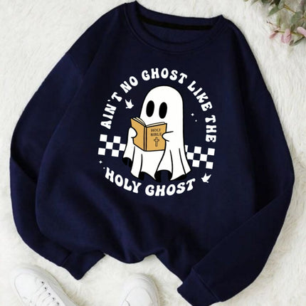 Ain’t No Ghost Like The Holy Ghost Sweatshirt