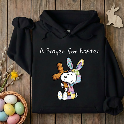 A Prayer for Easter Hoodie
