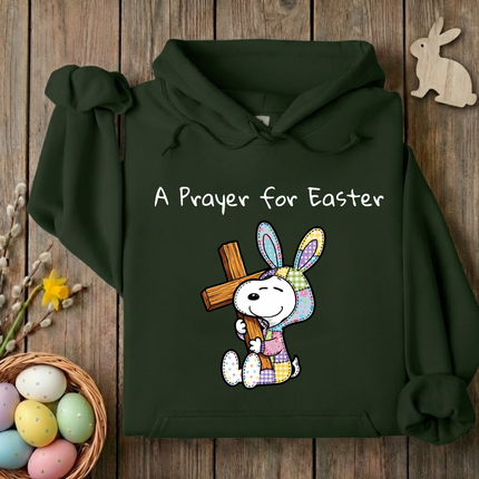 A Prayer for Easter Hoodie