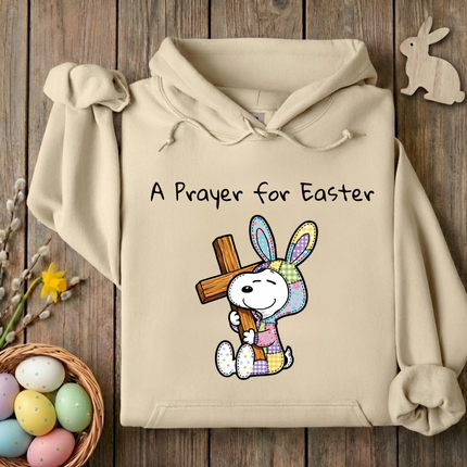 A Prayer for Easter Hoodie