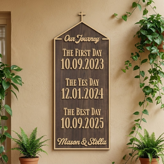 Story Board Church Roof 2 - Brown