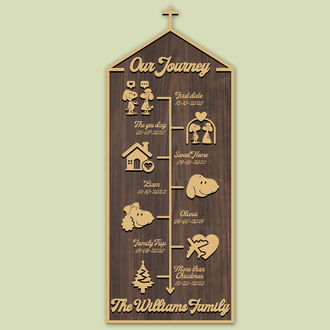 Story Board Church Roof - Brown