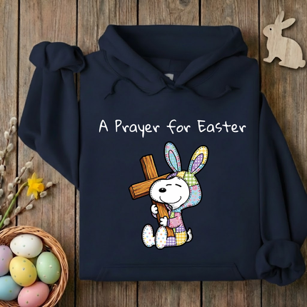 A Prayer for Easter Hoodie