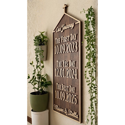 Story Board Church Roof 2 - Brown