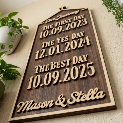 Story Board Church Roof 2 - Brown