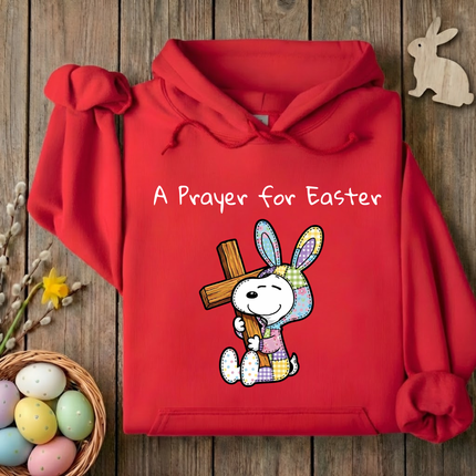 A Prayer for Easter Hoodie
