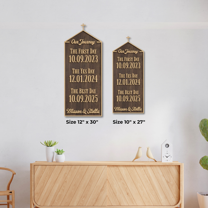 Story Board Church Roof 2 - Brown