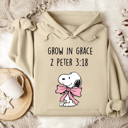 Grow In Grace Hoodie