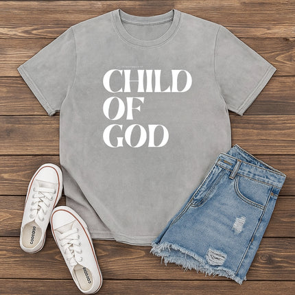Child Of God Christian T-Shirt