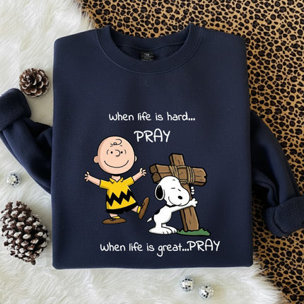 Pray Always Sweatshirt