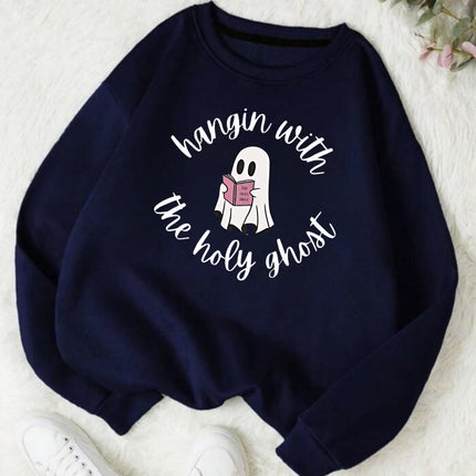 Hangin’ With The Holy Ghost Sweatshirt