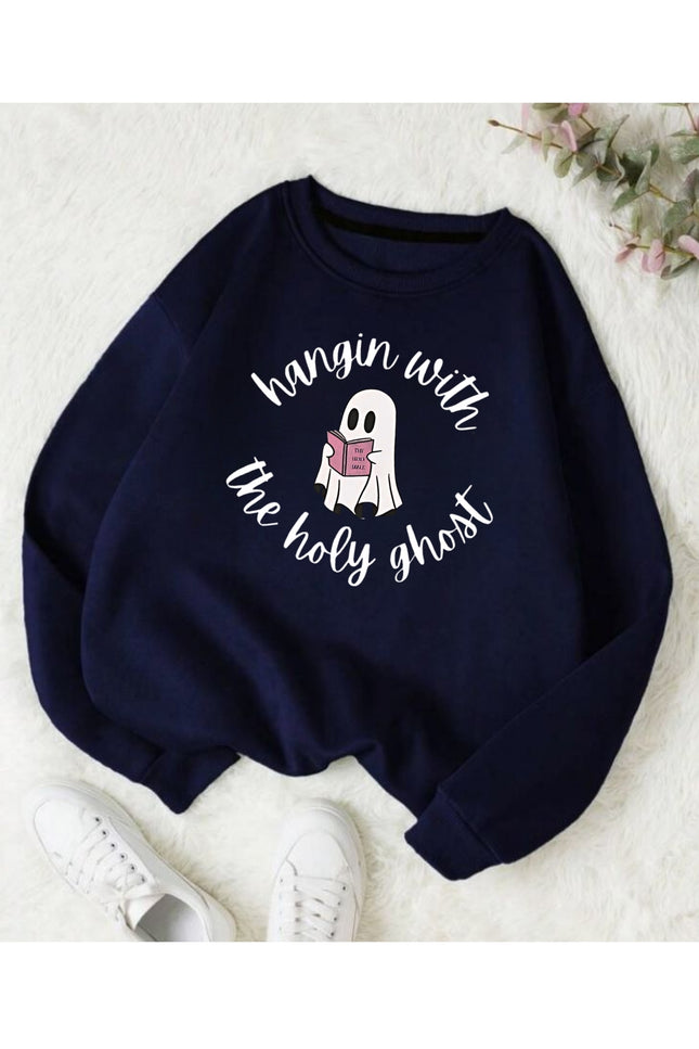 Hangin’ With The Holy Ghost Sweatshirt
