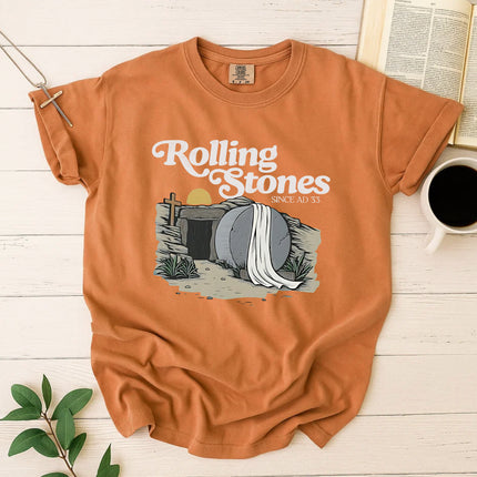 Comfort Colors Rolling Stone T-Shirt