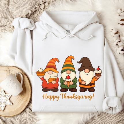 Happy Thanksgiving Hoodie