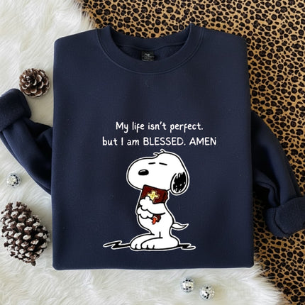 I Am Blessed Sweatshirt