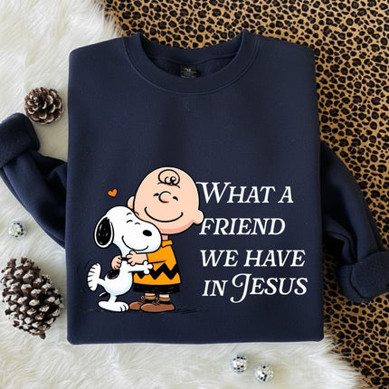 What A Friend We Have In Jesus Sweatshirt
