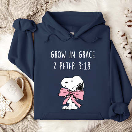 Grow In Grace Hoodie